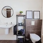 Zentral. Stylisch. Toni House Mit Viel Platz! Casa vacanze Lingen