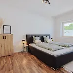Zentral. Stylisch. Toni House Mit Viel Platz! Casa vacanze *