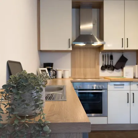 Zentral. Stylisch. Toni House Mit Viel Platz! Lingen