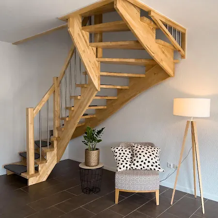 Zentral. Stylisch. Toni House Mit Viel Platz! Holiday home Lingen
