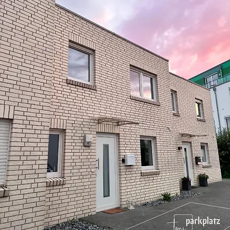 Zentral. Stylisch. Toni House Mit Viel Platz! Lingen