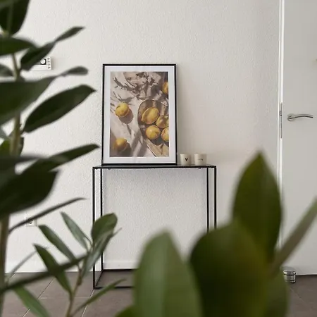 Holiday home Zentral. Stylisch. Toni House Mit Viel Platz! *