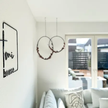 Holiday home Zentral. Stylisch. Toni House Mit Viel Platz! Lingen