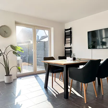 Holiday home Zentral. Stylisch. Toni House Mit Viel Platz!
