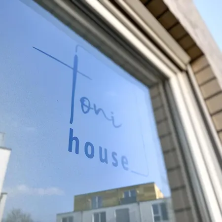 Zentral. Stylisch. Toni House Mit Viel Platz! Holiday home *