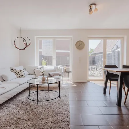 Zentral. Stylisch. Toni House Mit Viel Platz! *