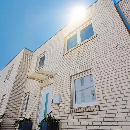 Semesterbostad Zentral. Stylisch. Toni House Mit Viel Platz! *