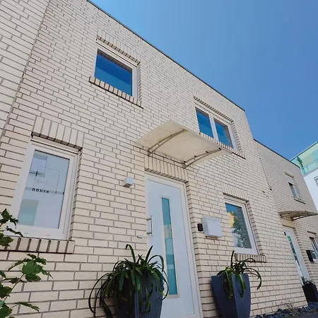 Zentral. Stylisch. Toni House Mit Viel Platz!