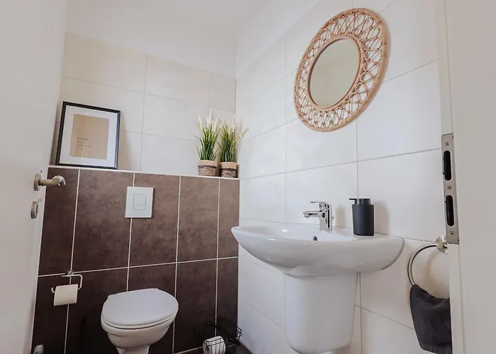 Zentral. Stylisch. Toni House Mit Viel Platz! Lingen