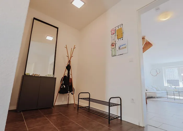 Nyaraló Zentral. Stylisch. Toni House Mit Viel Platz!