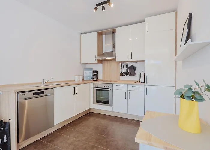 Zentral. Stylisch. Toni House Mit Viel Platz! *