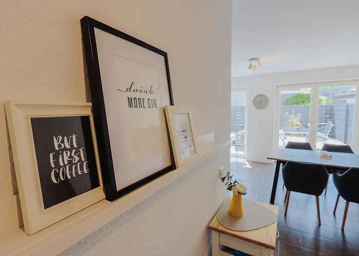 Zentral. Stylisch. Toni House Mit Viel Platz!