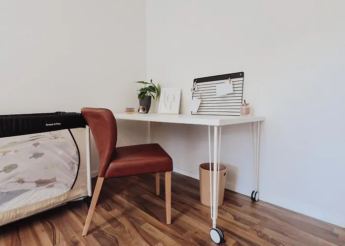 Zentral. Stylisch. Toni House Mit Viel Platz! Сasa de vacaciones *