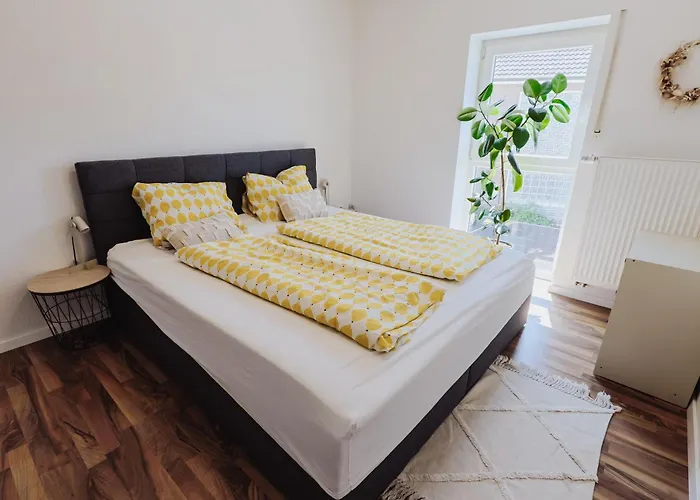 Zentral. Stylisch. Toni House Mit Viel Platz! Lingen