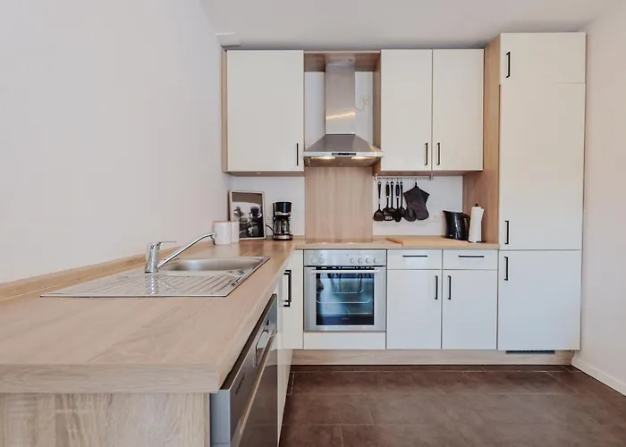 Сasa de vacaciones Zentral. Stylisch. Toni House Mit Viel Platz! *