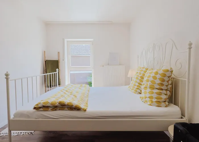 Zentral. Stylisch. Toni House Mit Viel Platz! Lingen