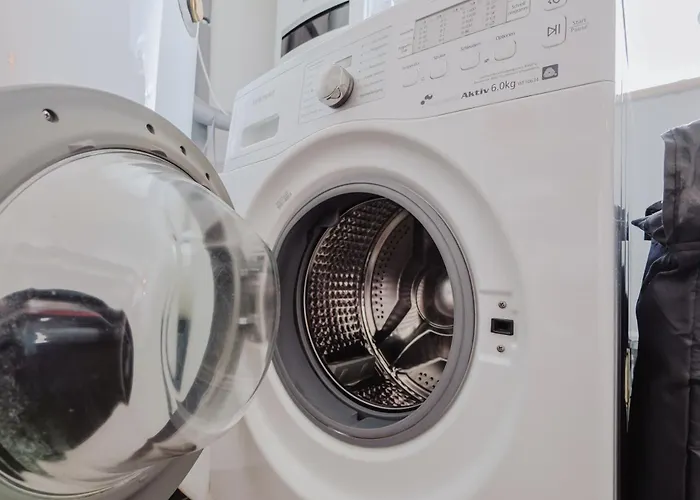 Zentral. Stylisch. Toni House Mit Viel Platz! Сasa de vacaciones Lingen