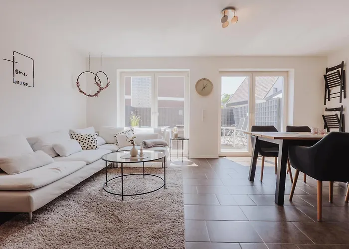 Zentral. Stylisch. Toni House Mit Viel Platz! *