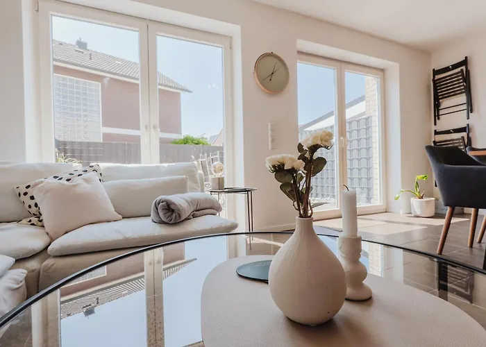 Сasa de vacaciones Zentral. Stylisch. Toni House Mit Viel Platz!