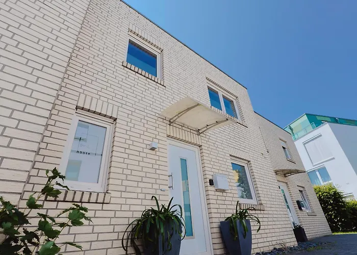 Zentral. Stylisch. Toni House Mit Viel Platz!